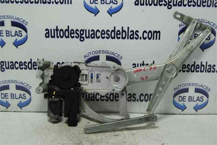 CORSA C Elevalunas Electrico Delantero Derecho CORSA C Elevalunas Electrico Delantero Derecho