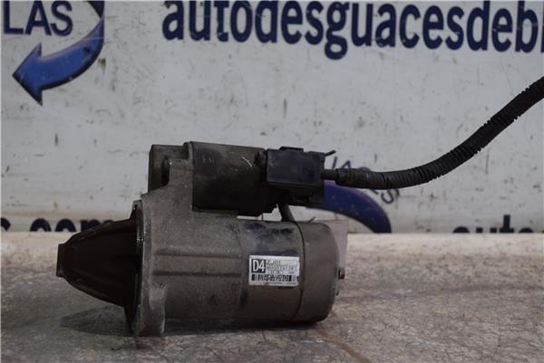3 LIM. BL Motor Arranque
