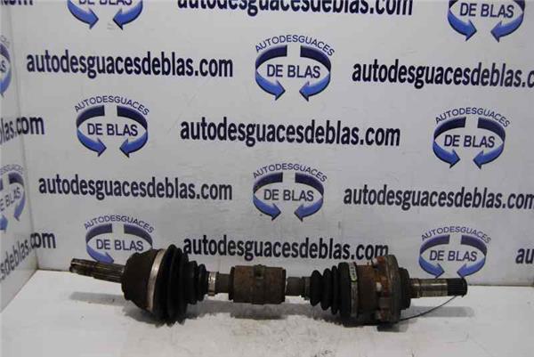 PUNTO BERLINA 188 Transmision Delantera Izquierda PUNTO BERLINA 188 Transmision Delantera Izquierda