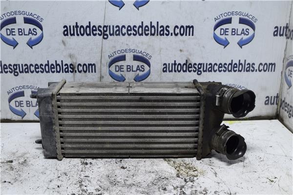 C4 BERLINA Intercooler