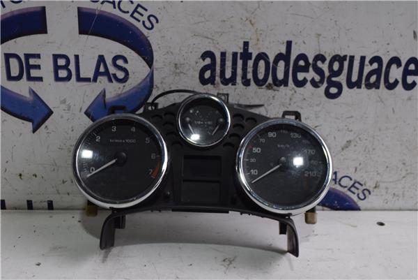 207 CC Cuadro Completo