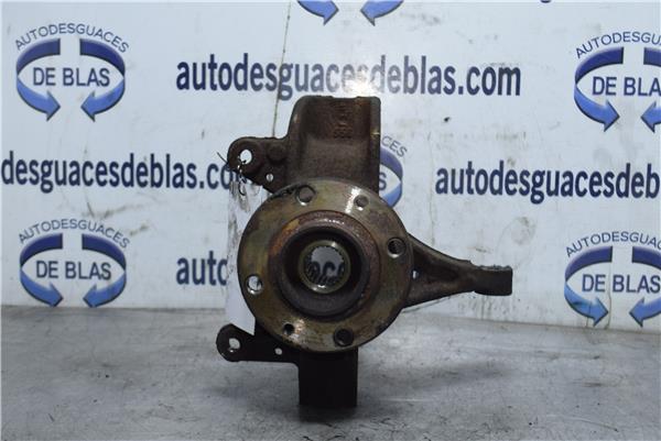 CLIO II FASE II BCB0 Mangueta Delantera Izquierda