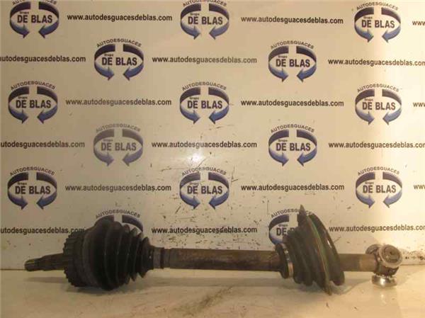 SAFRANE B54 Transmision Delantera Izquierda