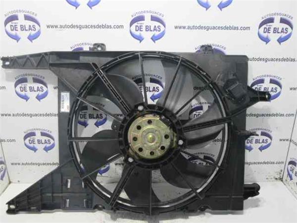 SCENIC RX4 JA0 Electroventilador SCENIC RX4 JA0 Electroventilador