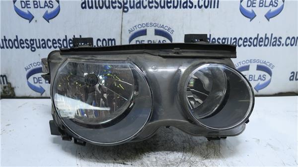 SERIE 3 COMPACT E46 Faro Delantero Derecho