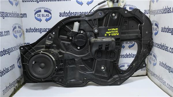 6 LIM. GH Elevalunas Electrico Delantero Derecho