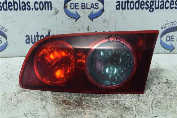 SIN DEFINIR Piloto Porton Trasero Derecho