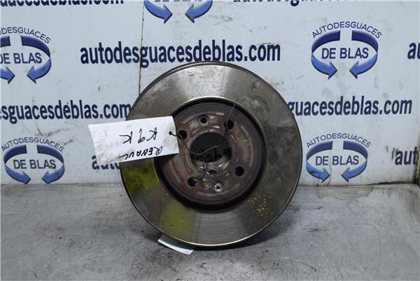 CLIO II FASE II BCB0 Disco Freno Delantero CLIO II FASE II BCB0 Disco Freno Delantero