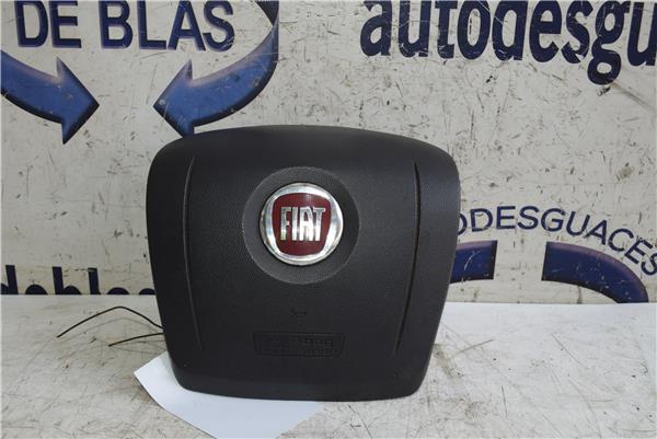 DUCATO CAJA CERRADA 35 TECHO ELEVADO 06.2006 Airbag Volante