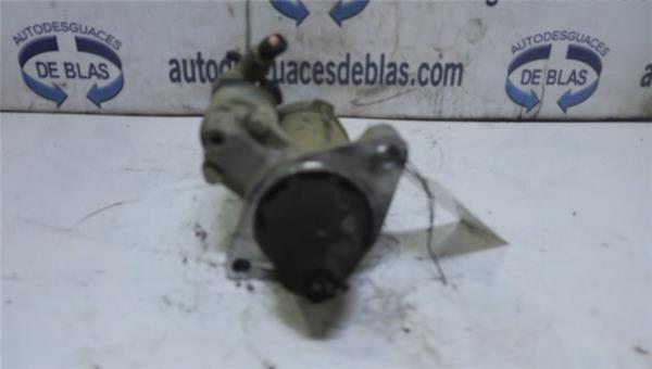CR-V RE2007- Motor Arranque