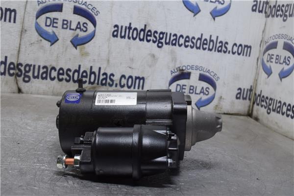 PRAIRIE PRO M11 Motor Arranque