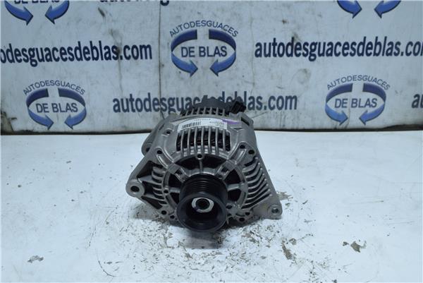 A3 8L Alternador