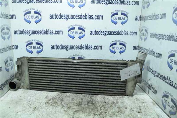 MEGANE II BERLINA 3P Intercooler