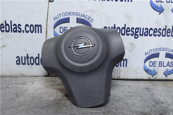 CORSA D Airbag Volante