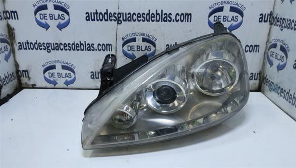 CORSA C Faro Delantero Izquierdo CORSA C Faro Delantero Izquierdo