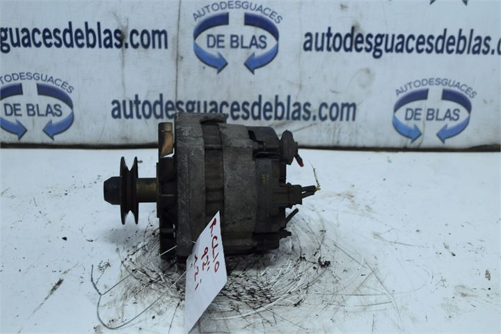 CLIO I FASE III BC57 Alternador