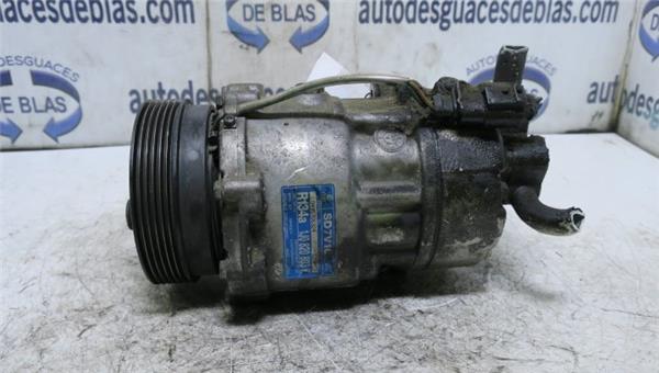 TOLEDO 1M2 Compresor Aire Acondicionado