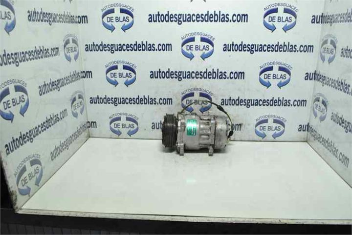 306 BERLINA 345 PUERTAS S2 Compresor Aire Acondicionado