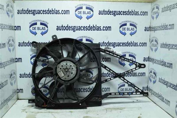 ZAFIRA A Electroventilador