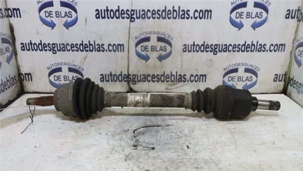 C4 Berlina 06.2004- Transmision Delantera Izquierda C4 Berlina 06.2004- Transmision Delantera Izquierda