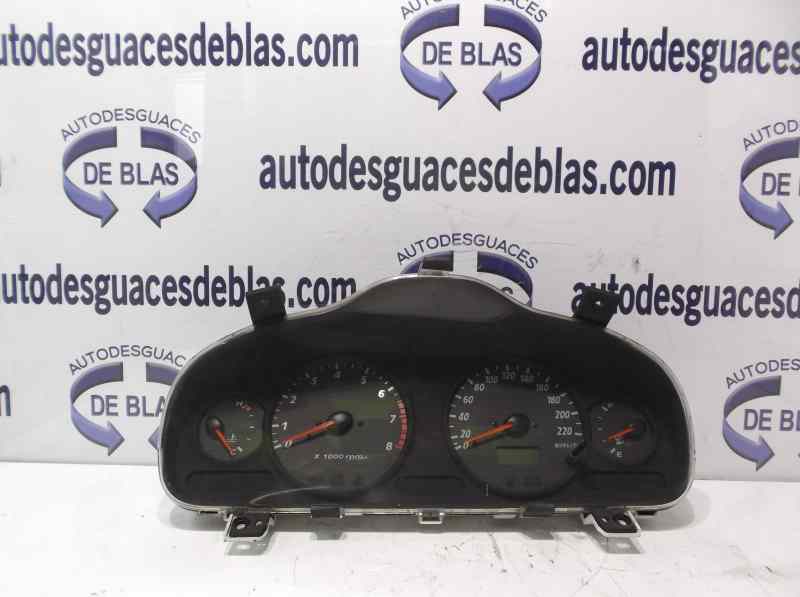 Santa Fe SM2001- Cuadro Completo