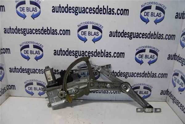 Astra H Berlina 11.2006- Elevalunas Electrico Delantero Derecho