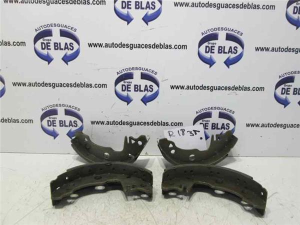 18 Zapatas