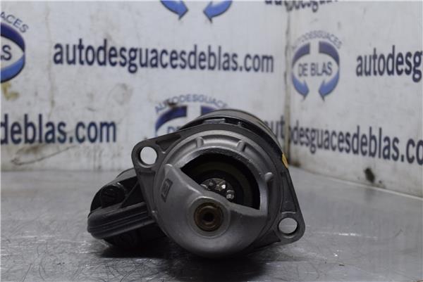 SERIE 740 BERLINAFAMILIAR Motor Arranque