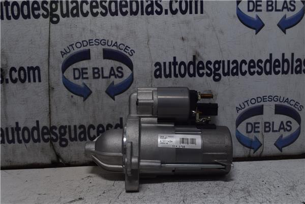 A8 4E2 Motor Arranque