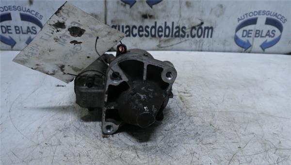 MEGANE I FASE 2 BERLINA BA0 Motor Arranque