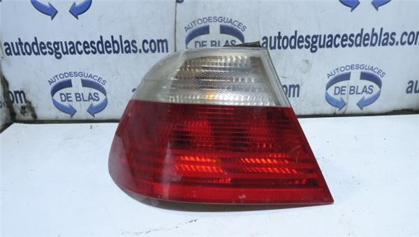 SERIE 3 COUPE E46 Piloto Trasero Izquierdo