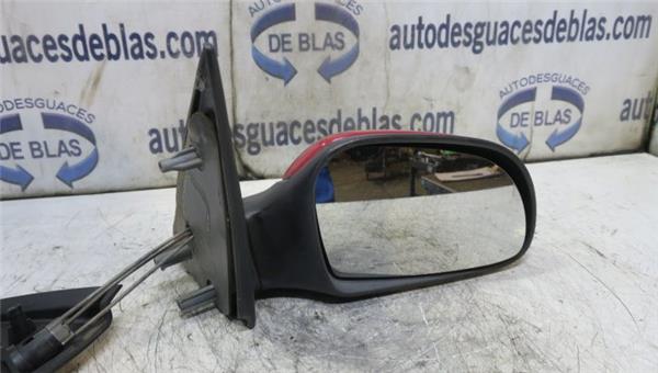 Saxo 1996- Retrovisor Derecho