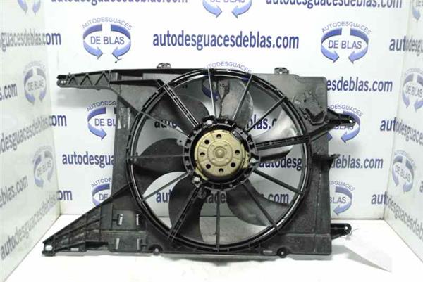 MEGANE II BERLINA 3P Electroventilador