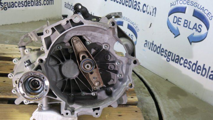 IBIZA 6L1 Caja Cambios Manual
