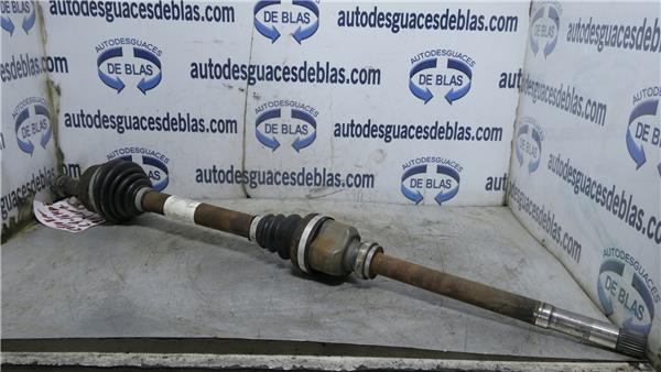 C4 BERLINA Transmision Delantera Derecha