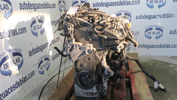 Caddy SBBSBJ09.2020- Motor Completo