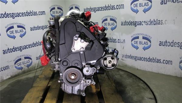 C5 Berlina 2001- Motor Completo