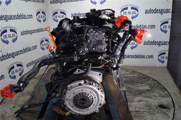 IBIZA 6L1 Motor Completo