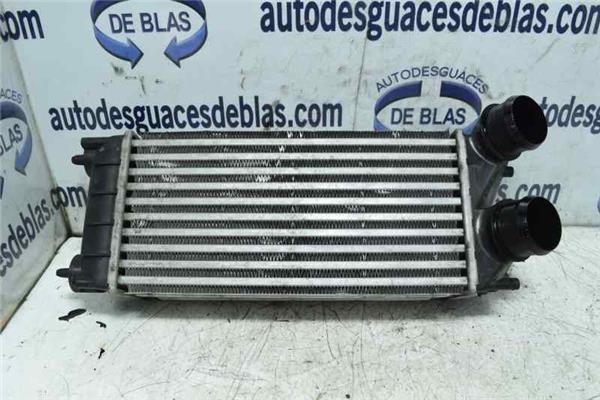 C4 LIM. Intercooler