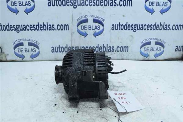 206 BERLINA Alternador