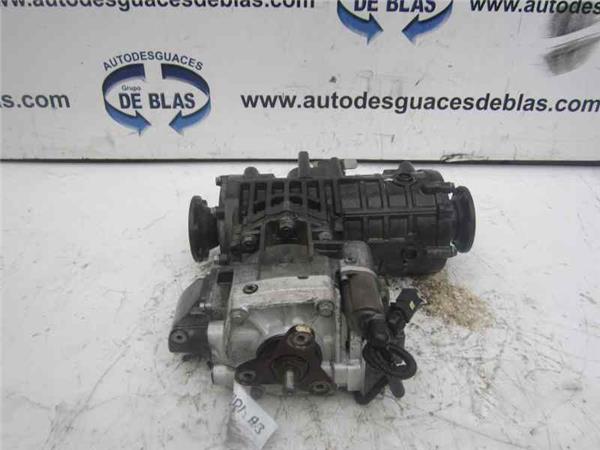 S3 8L Grupo Diferencial Trasero