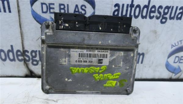 IBIZA 6L1 Centralita Encendido