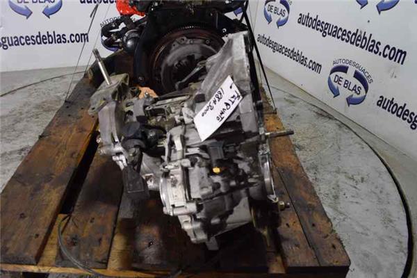 PUNTO BERLINA 188 Caja Cambios Manual