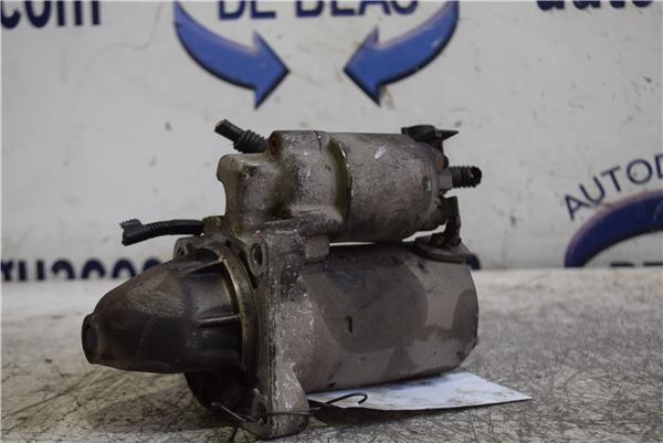 FUSION CBK Motor Arranque