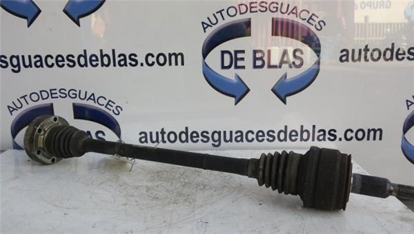 TOUAREG 7L6 Transmision Delantera Derecha TOUAREG 7L6 Transmision Delantera Derecha