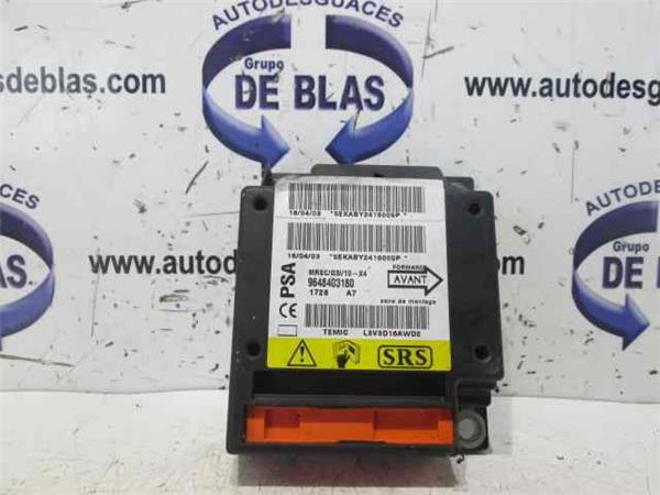 C5 Berlina 2001- Centralita Airbag