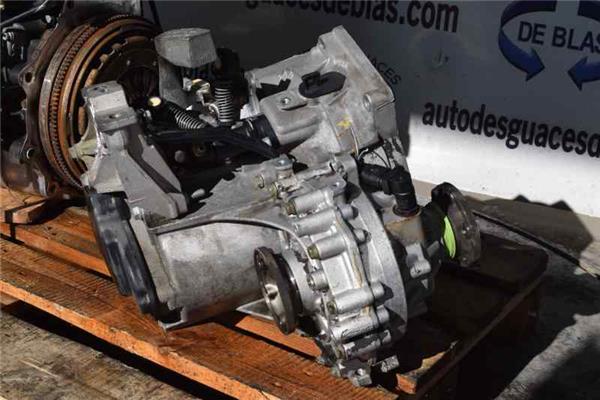 TOLEDO 1M2 Caja Cambios Manual