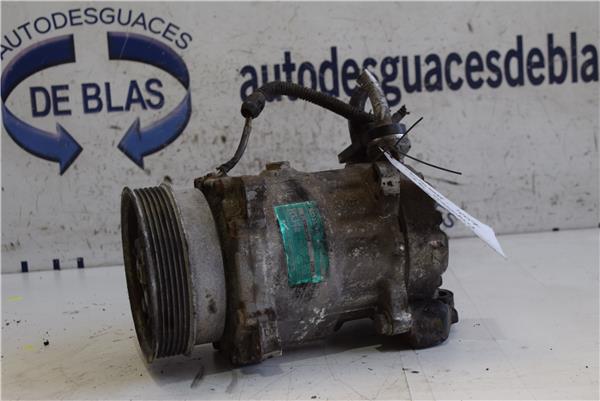 407 Compresor Aire Acondicionado