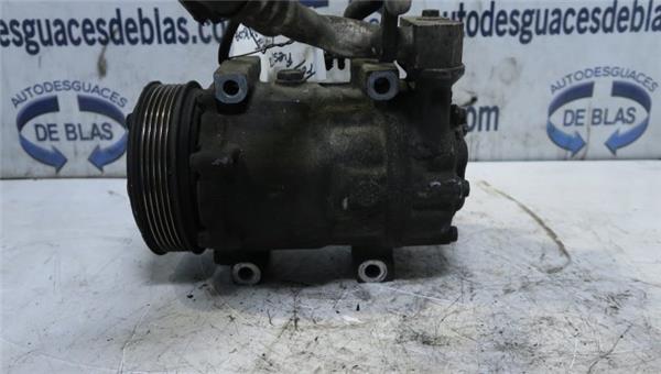 FIESTA CBK Compresor Aire Acondicionado