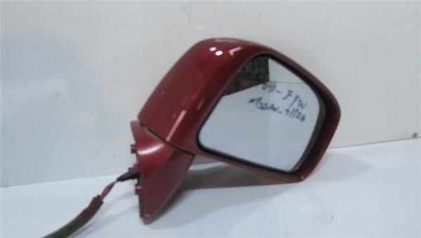 Tiida C11XSC11X02.2007- Retrovisor Derecho